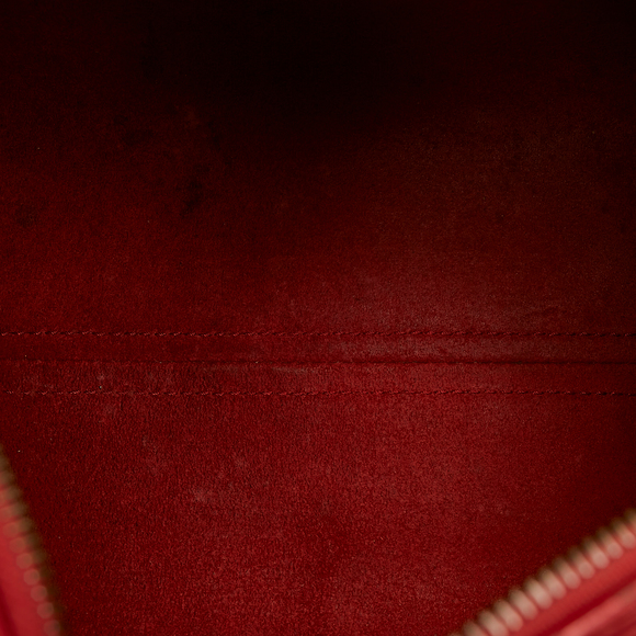 LOUIS VUITTON Epi Speedy 25 Boston Bag - Picture 7 of 10